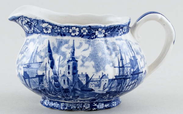 Jug or Creamer Rotherhithe c1950s